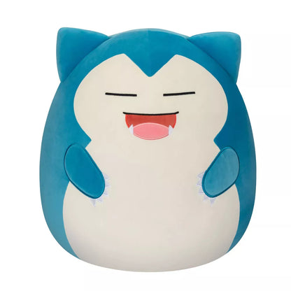 Pokémon Squishmallows 20" Snorlax Plush Toy