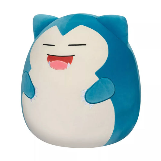 Pokémon Squishmallows 20" Snorlax Plush Toy